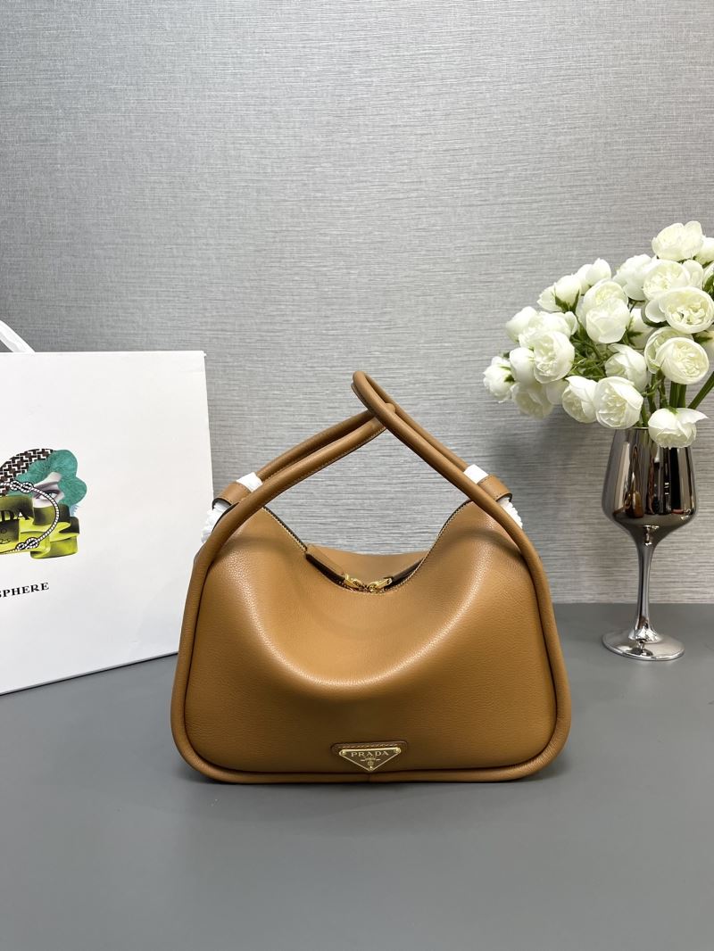 Pra*a top handle bags